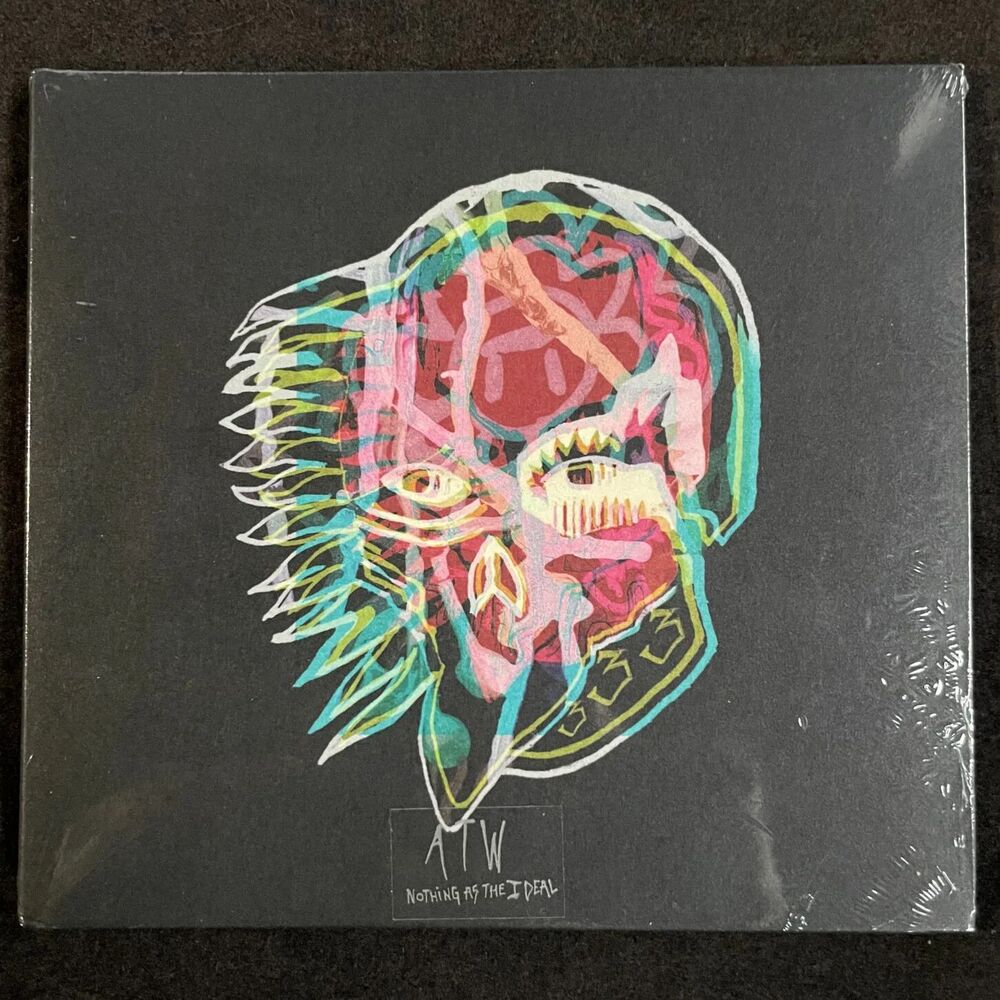 All Them Witches – Nothing As The Ideal – Compact Disc, CD, New HARD ROCK Stoner
